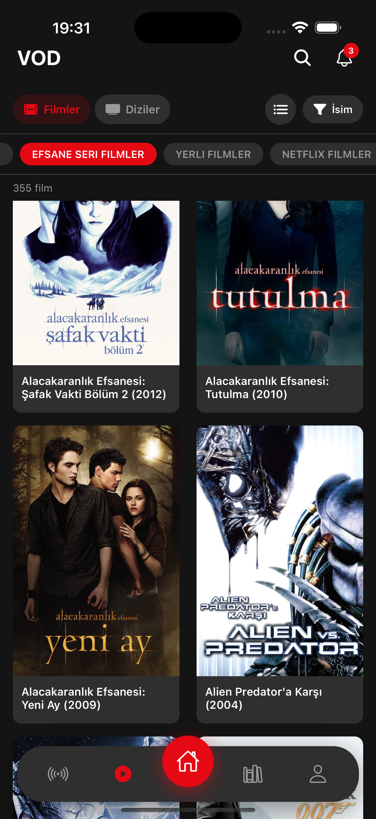 vFlix Filmler